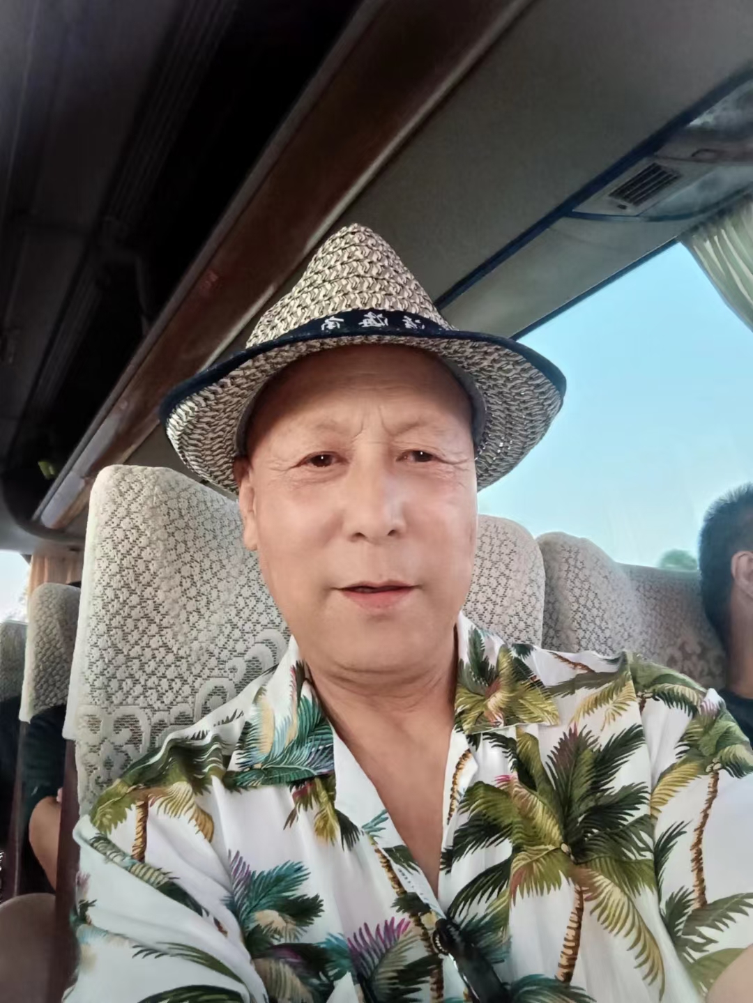 盼望的照片