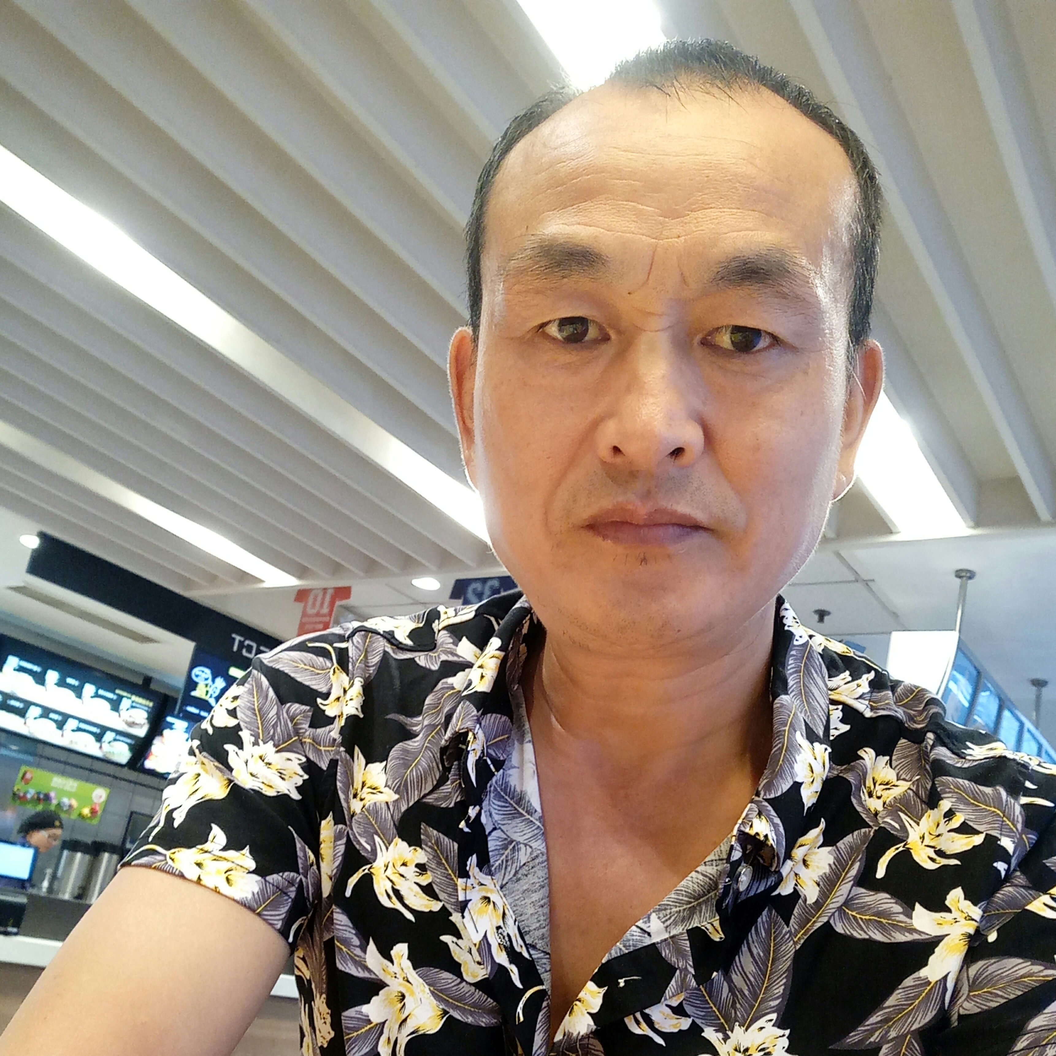雾山的照片