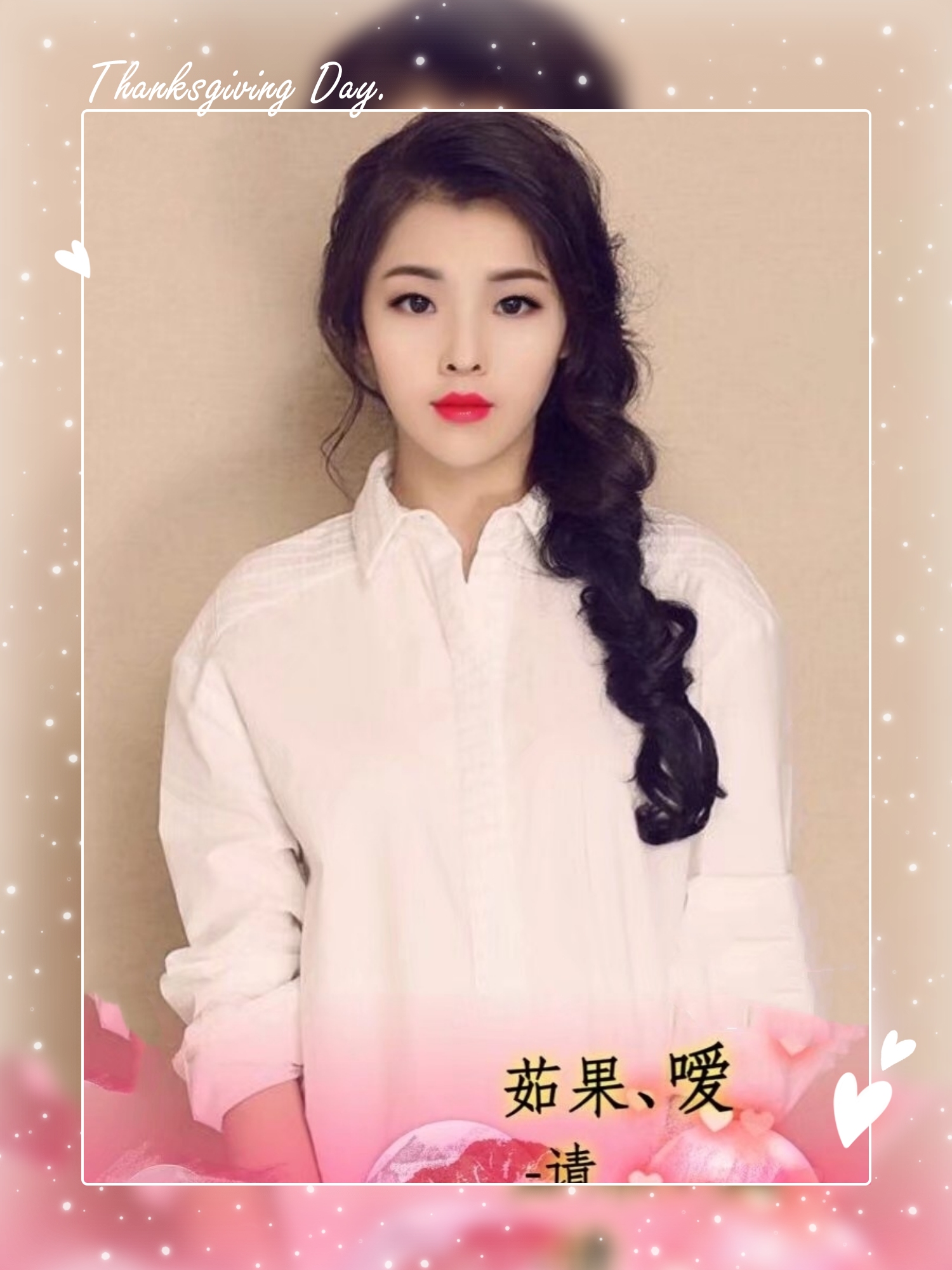 描淡写雅丽姐的照片