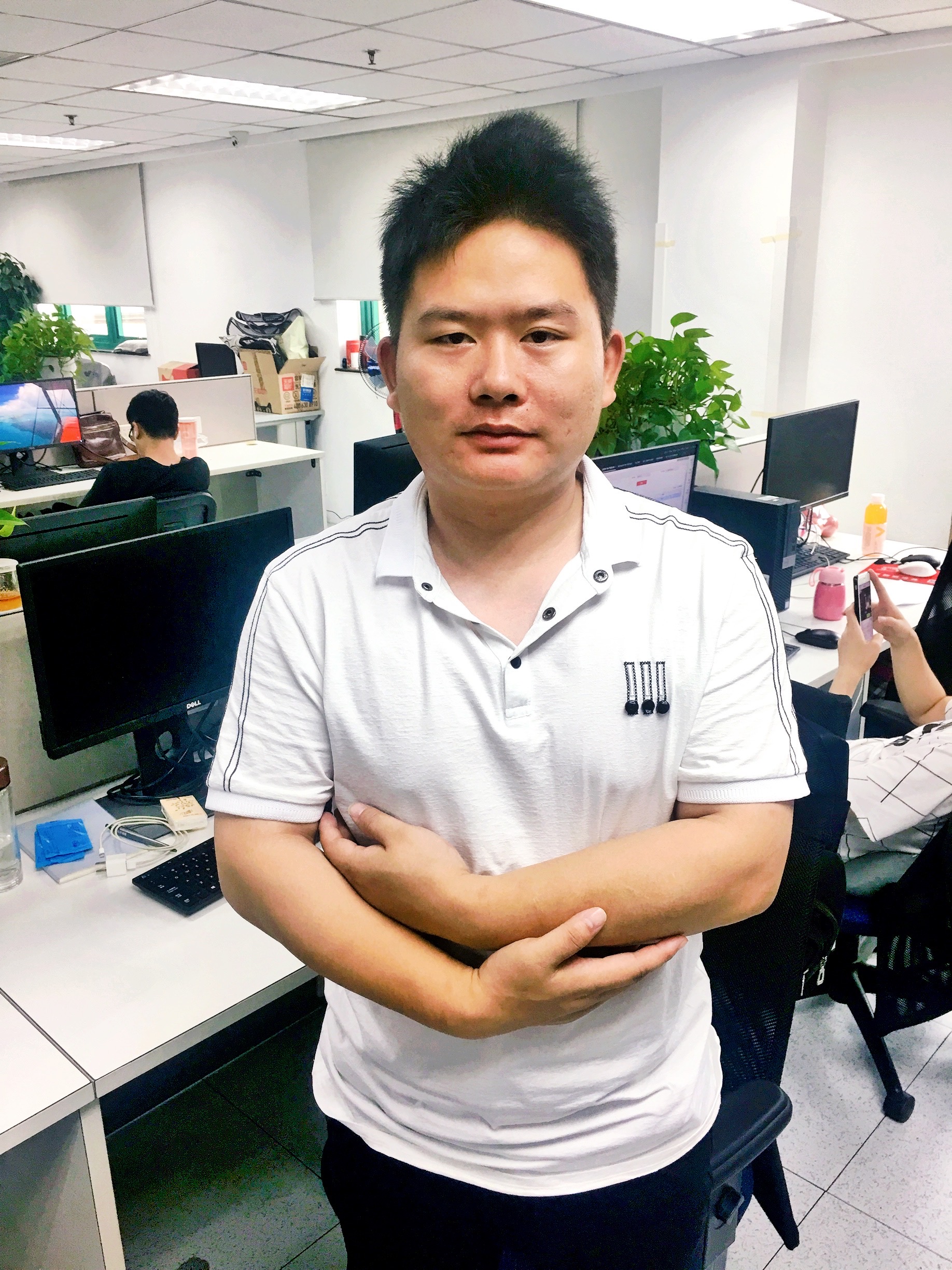 独角戏独白的照片