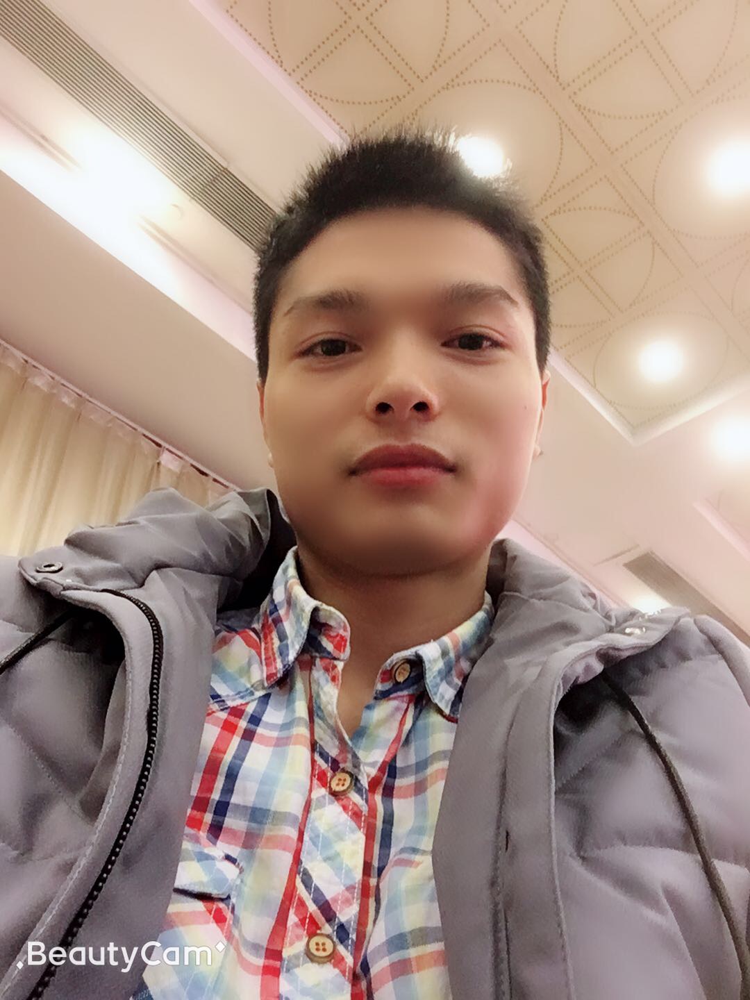 清风微熏的照片
