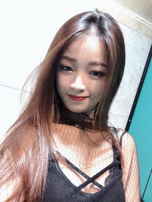 可爱的刘雨欣的照片