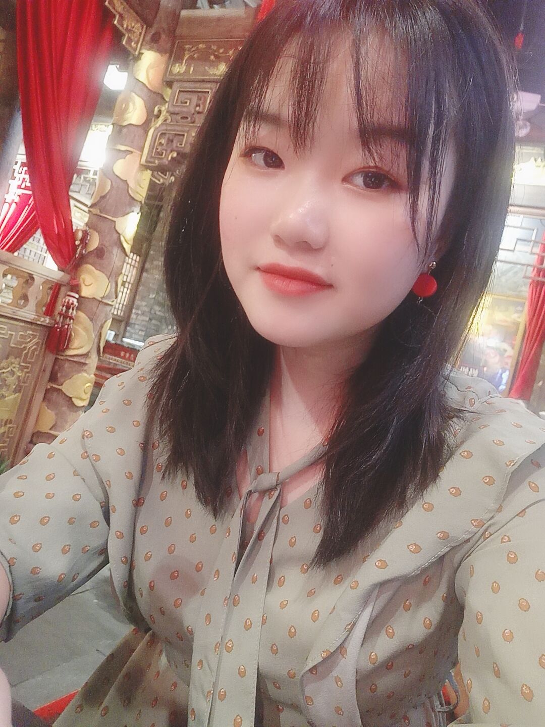 谢梦洁的照片