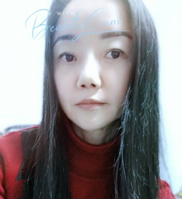 淡定的心的照片