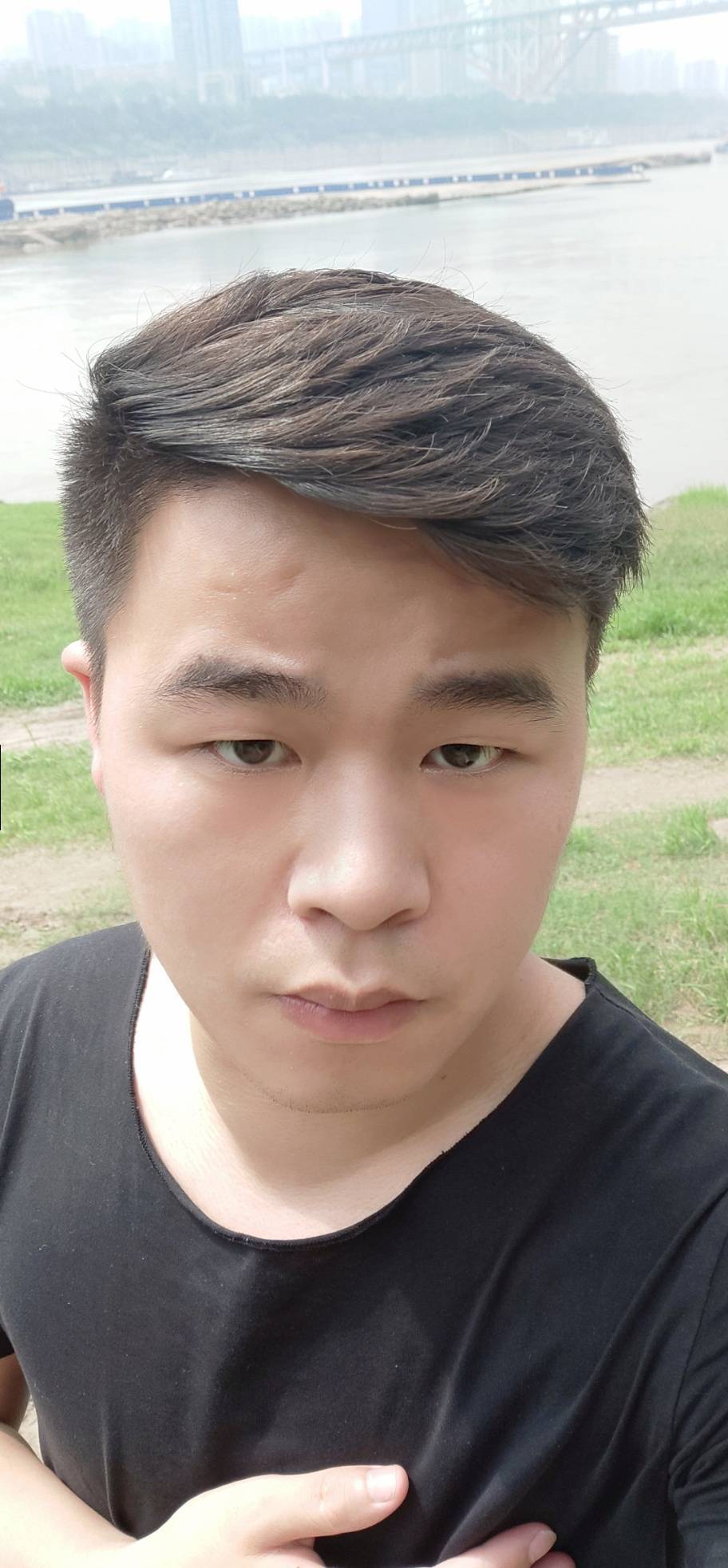 妖娆灰太狼的照片