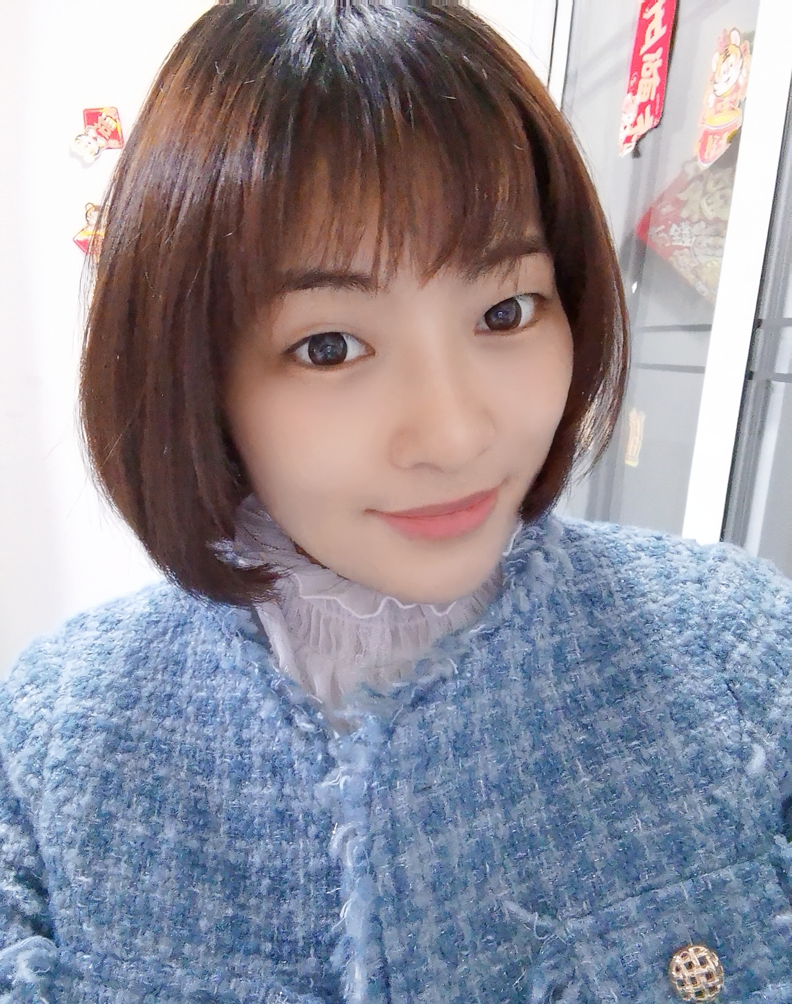 安然向暖的照片