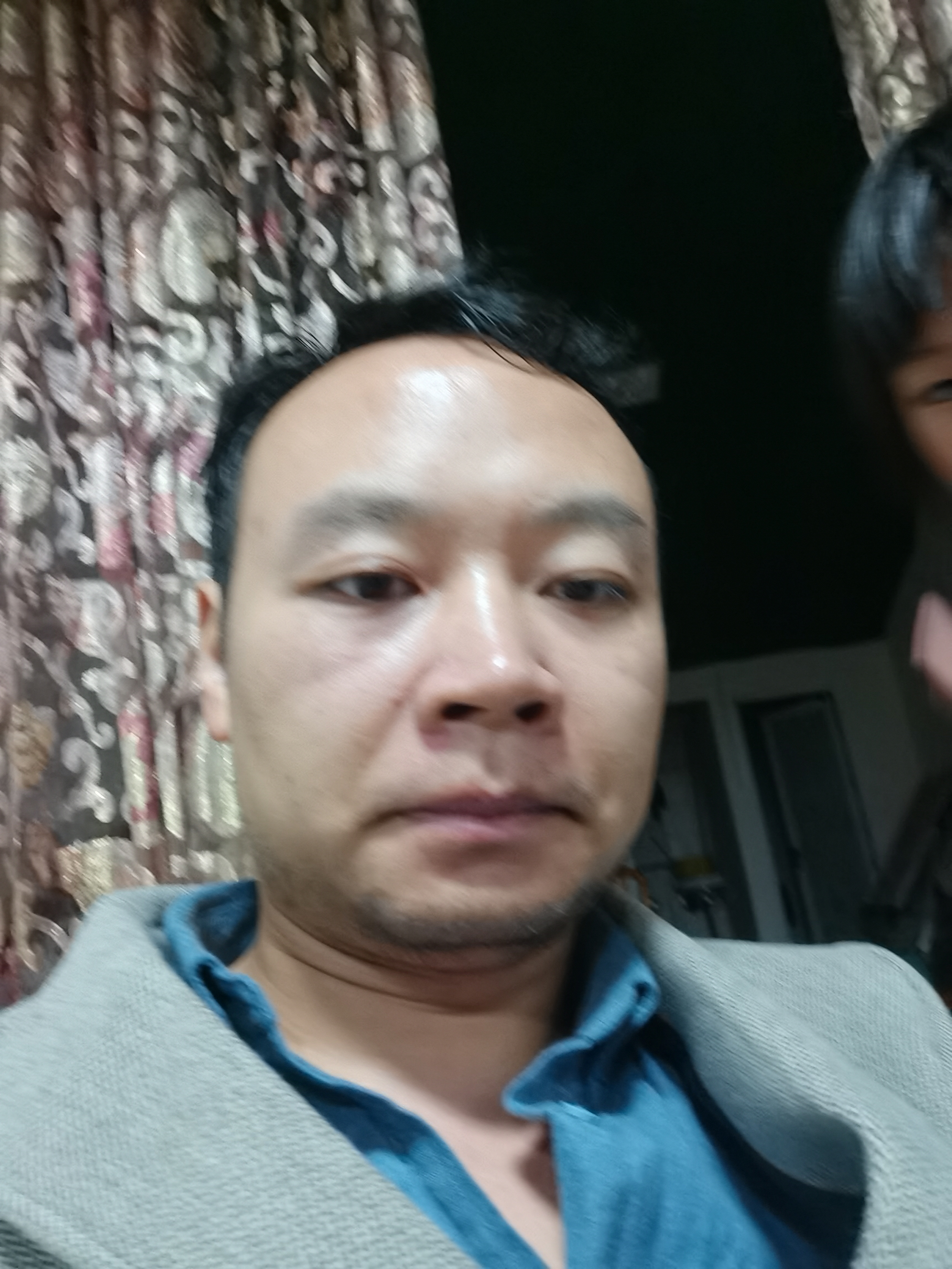 阿哥下角的照片