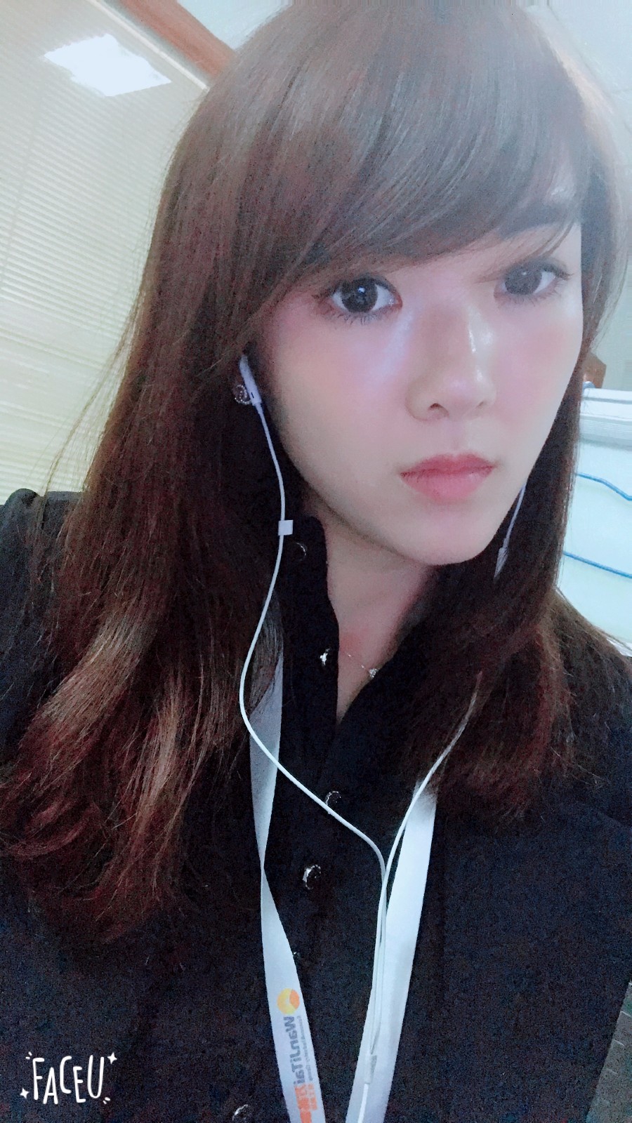嫣然一笑暖如阳的照片
