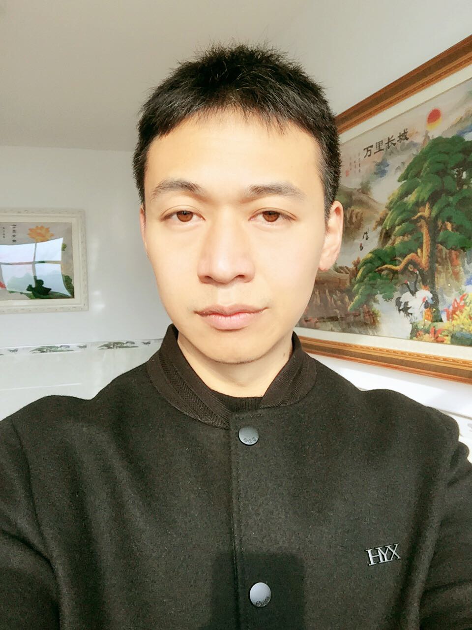 青青子衿悠悠海心的照片