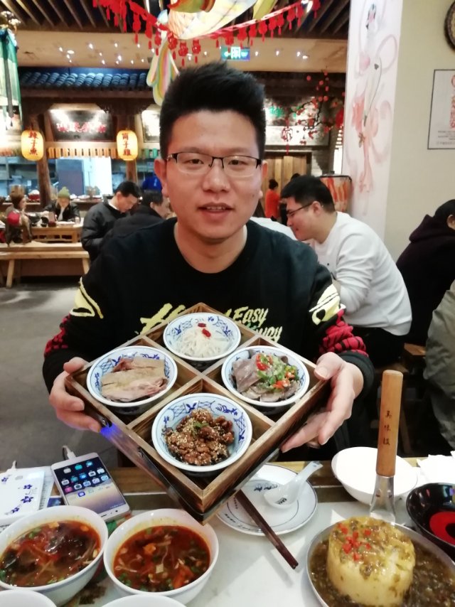遥远对望的照片