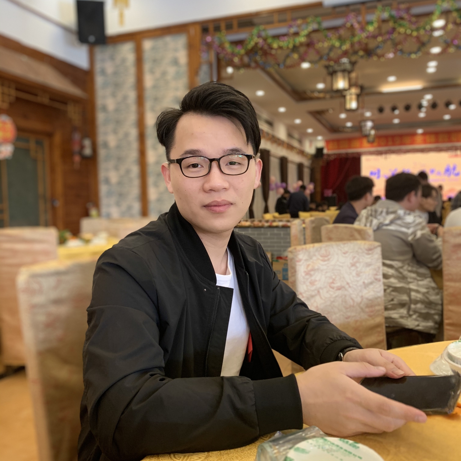 谢家欢的照片