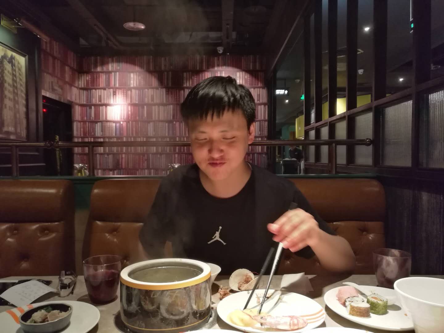 小油菜的照片