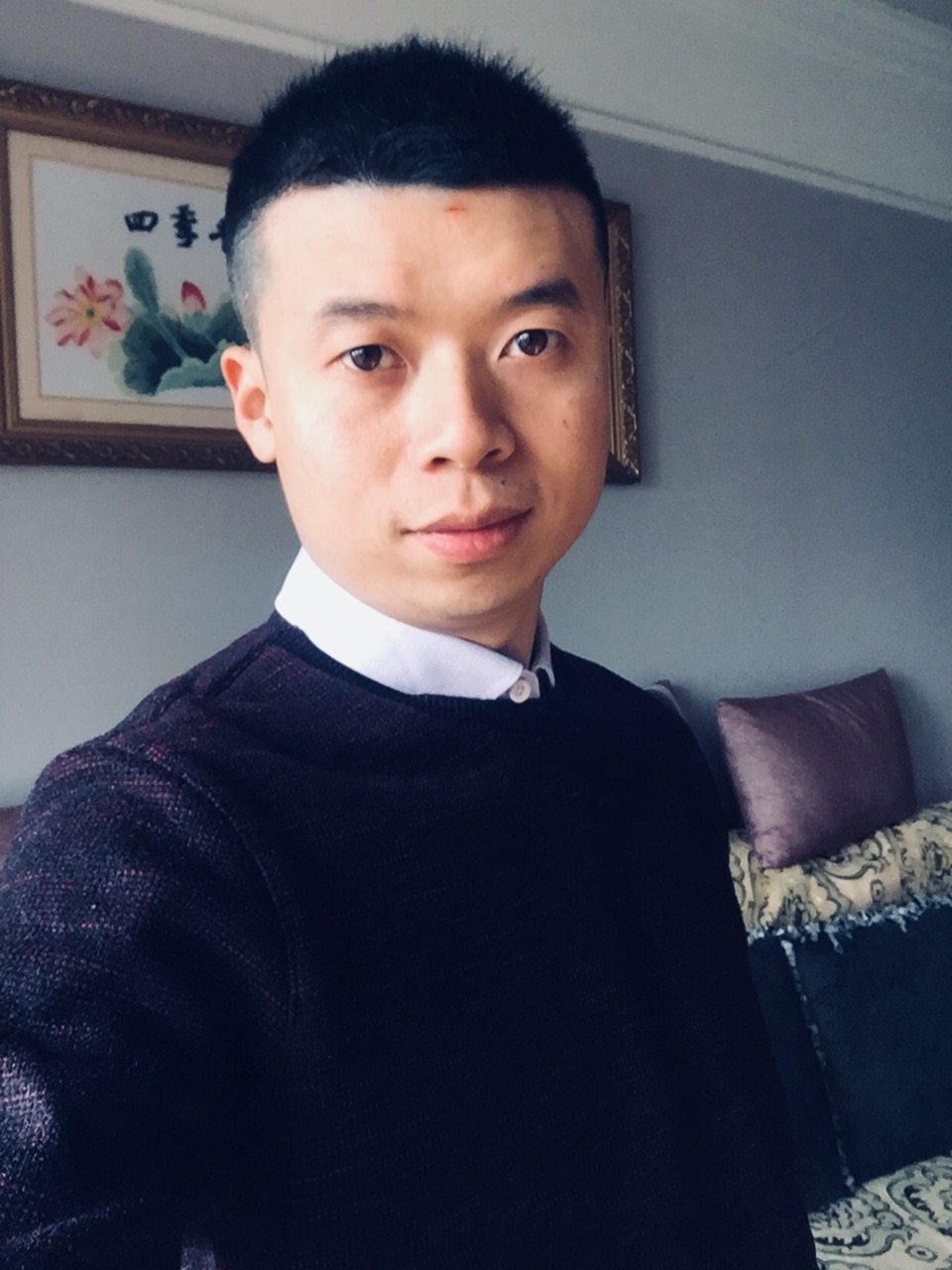 有梦想的男孩的照片
