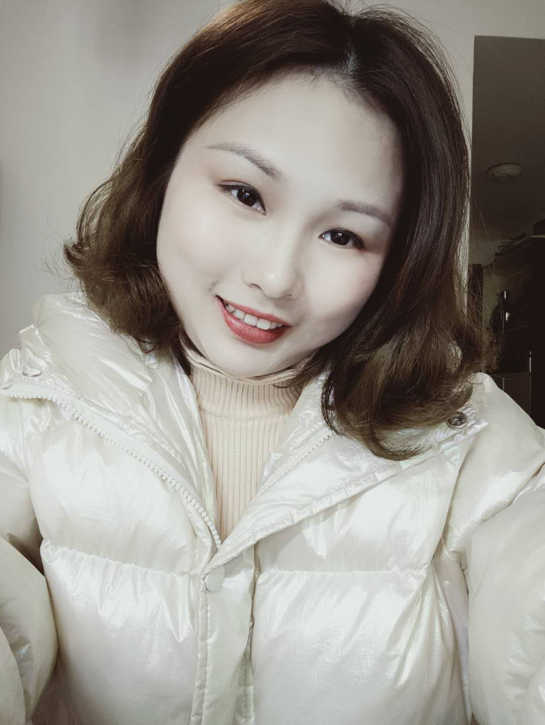 欣儿老师的照片