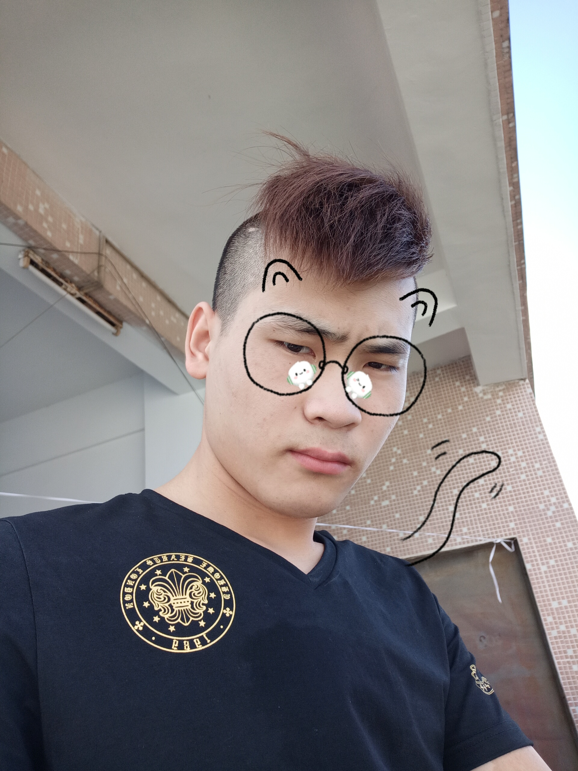 金伟哥的照片