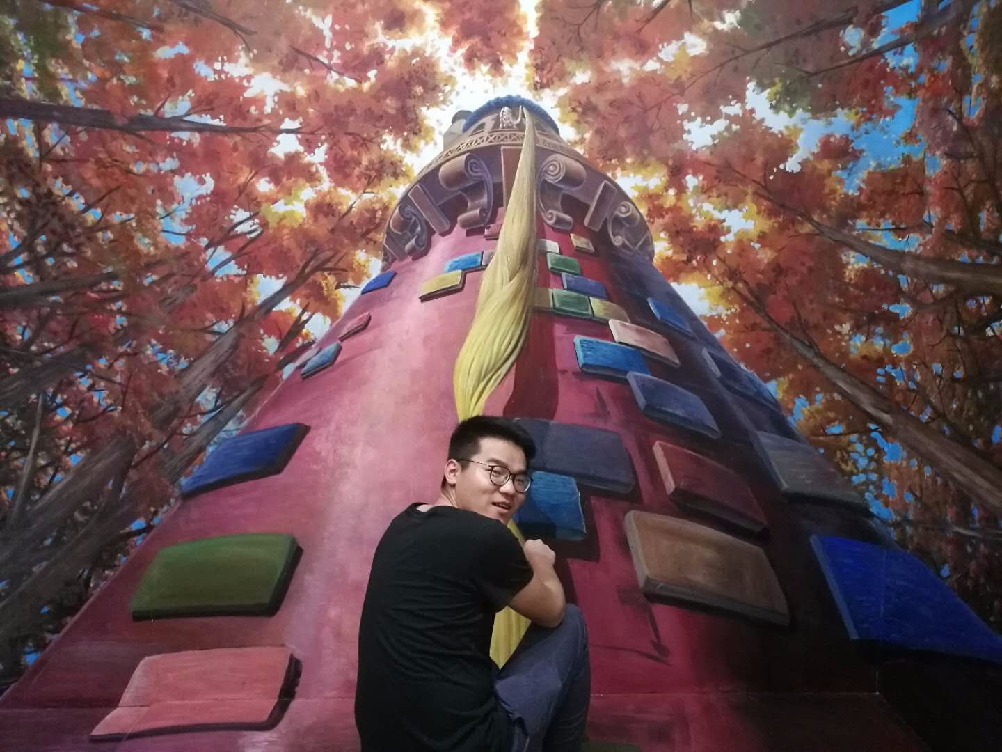 丶半的照片