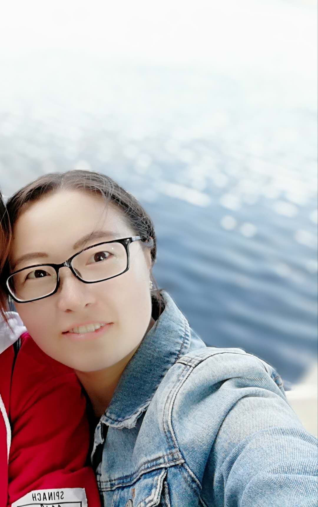 然梅的照片