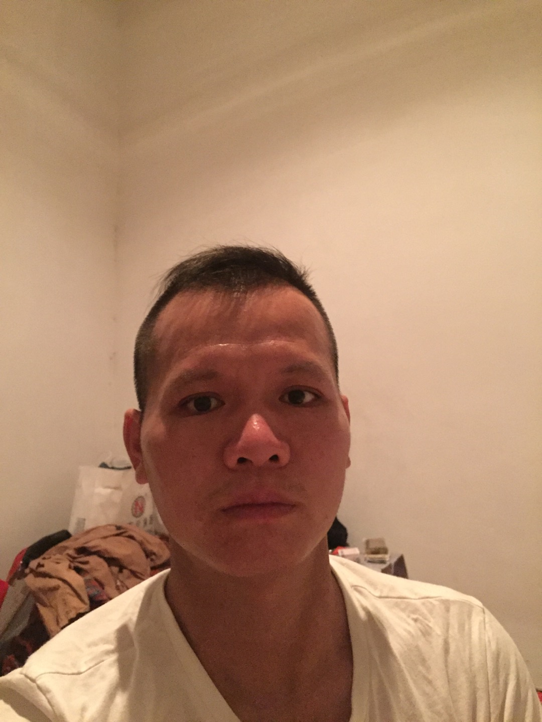 叶落下的照片