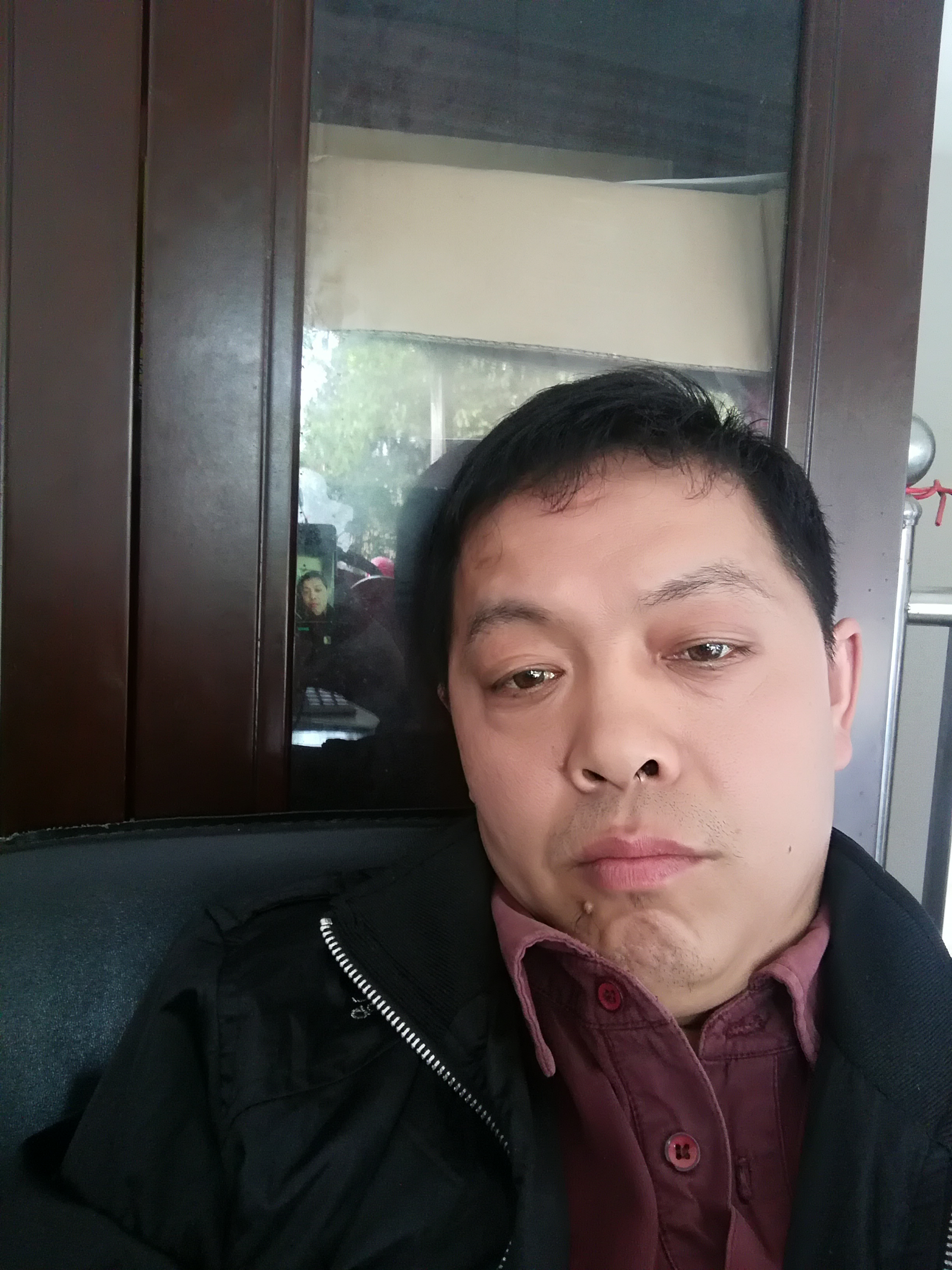老头帽的照片