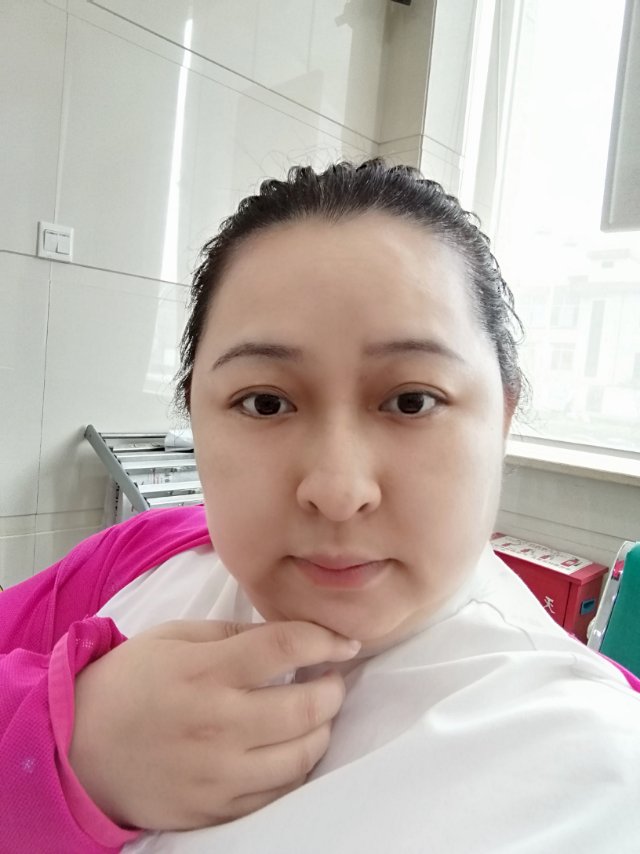 胖莉的照片
