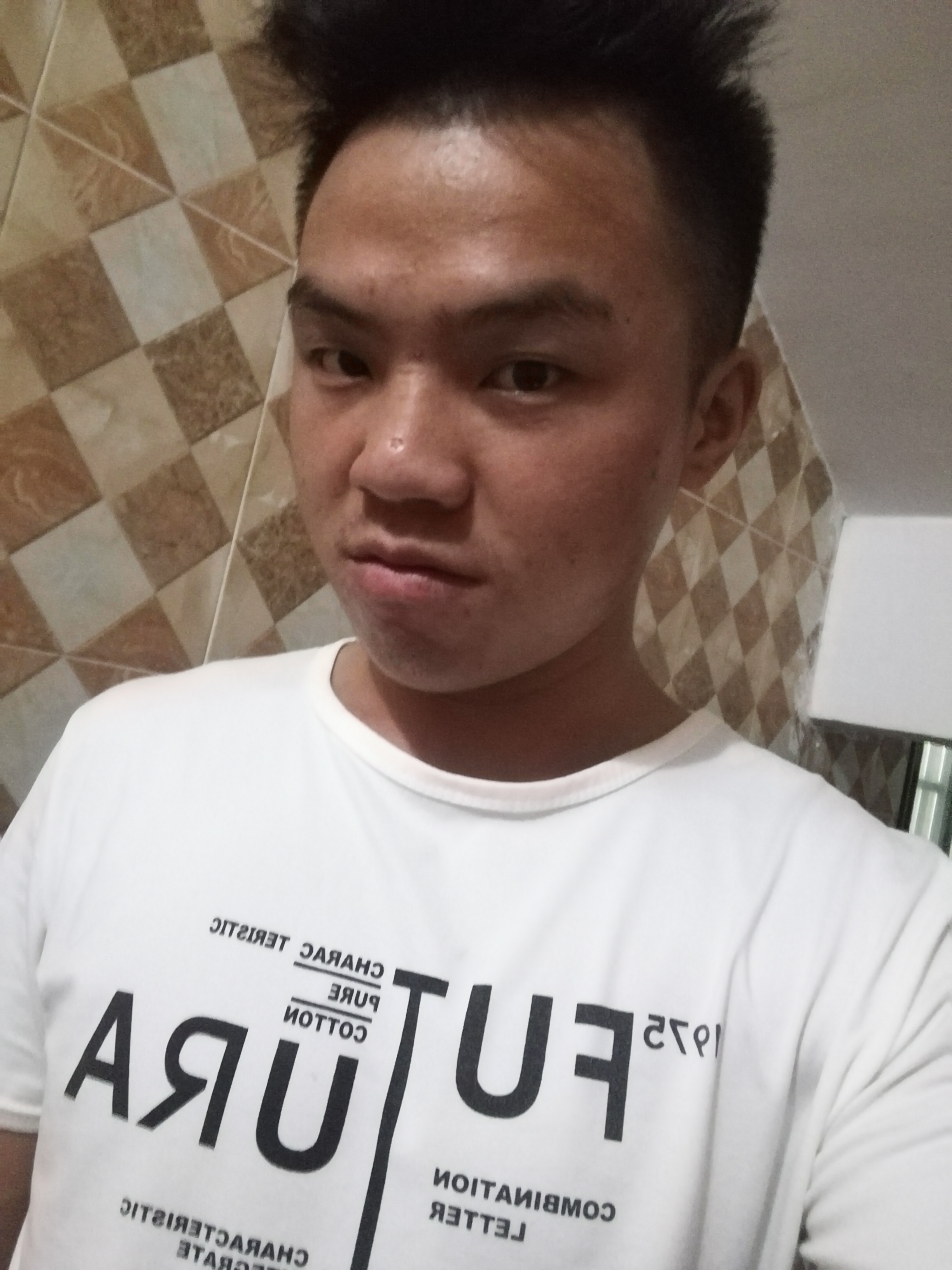 默默的稍等的照片