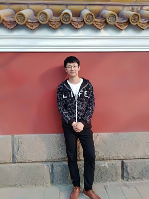 一站台的照片
