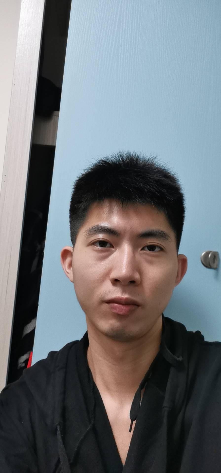 老而不想死的照片