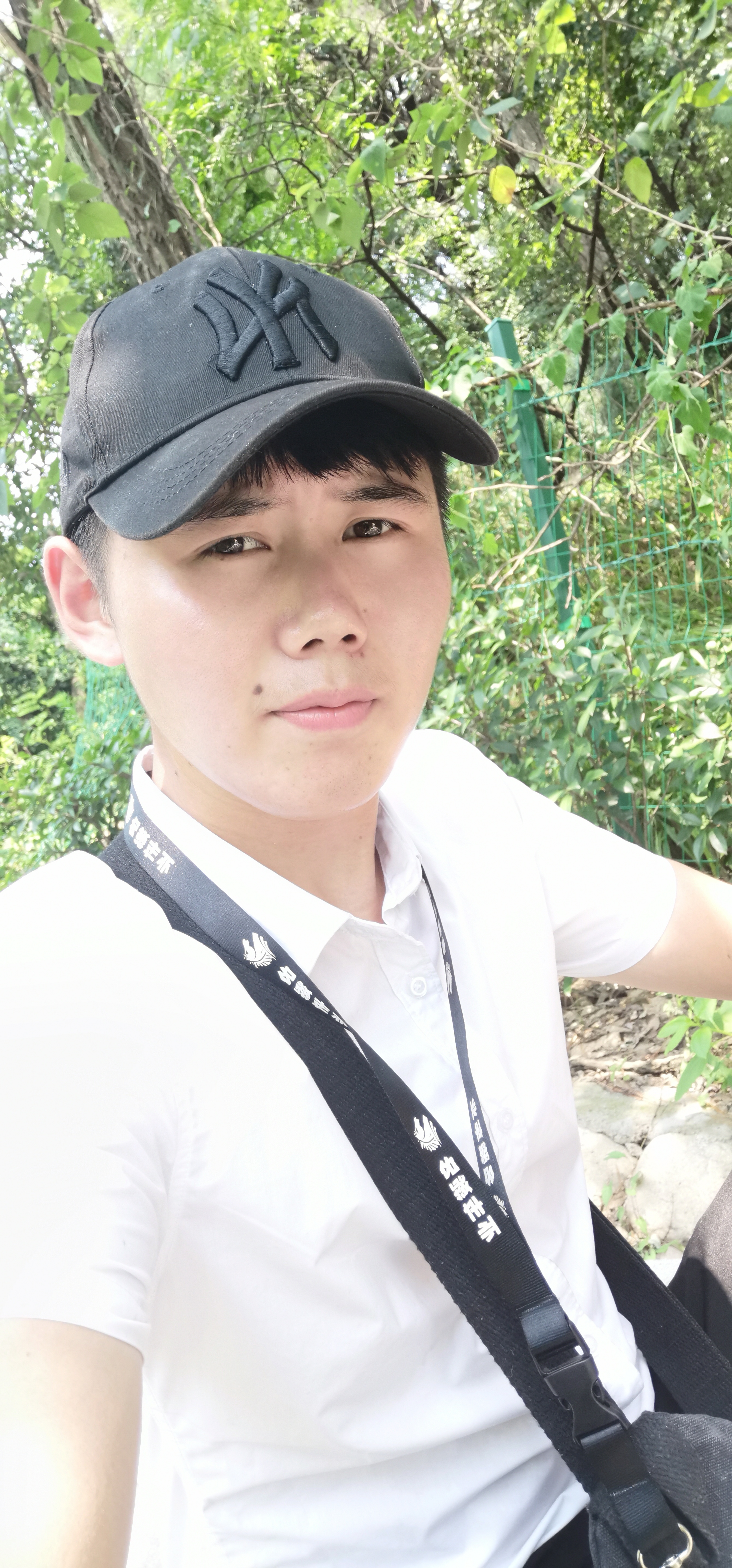 心平气和去笑的照片