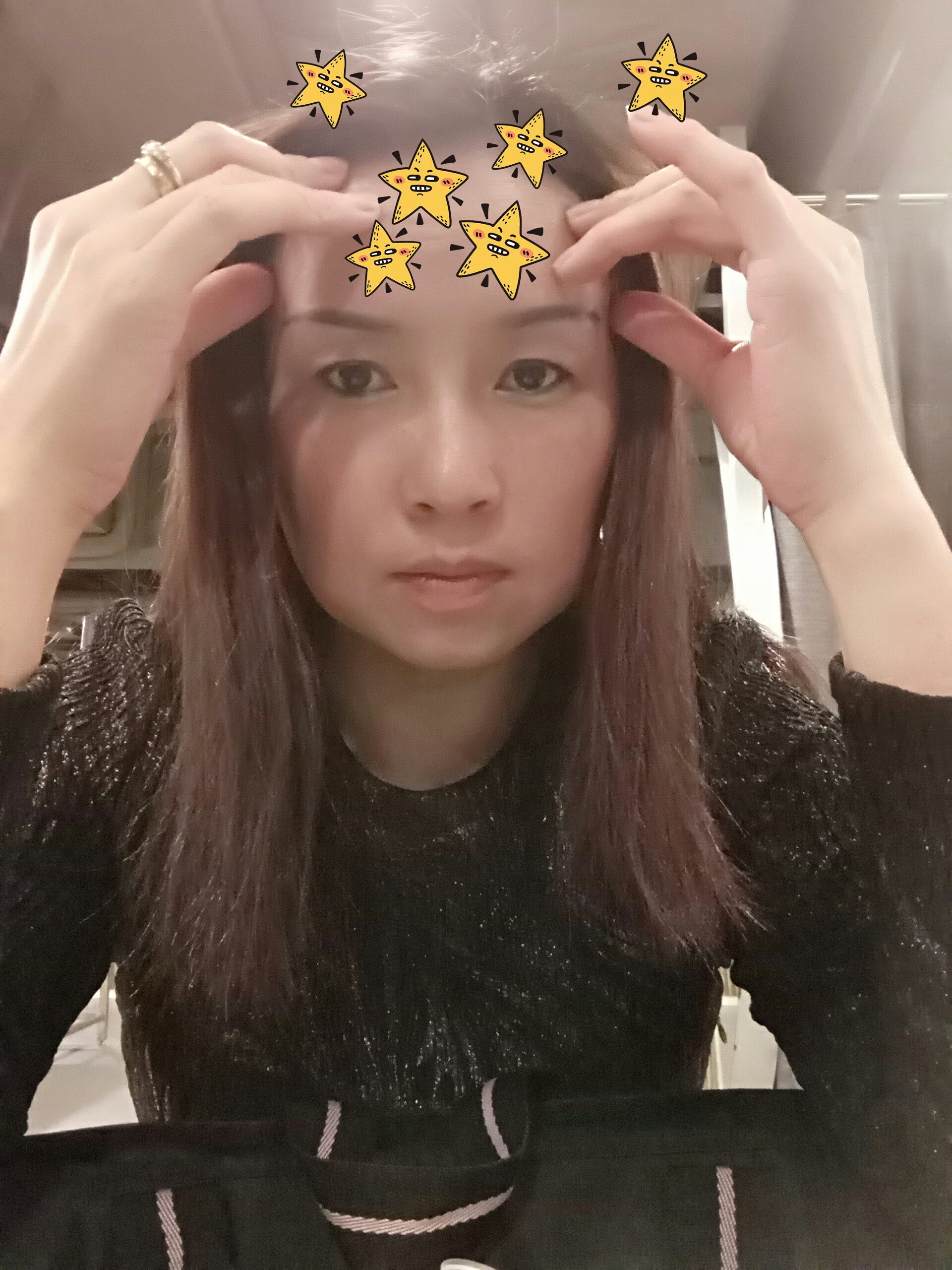 坦誠相待的照片
