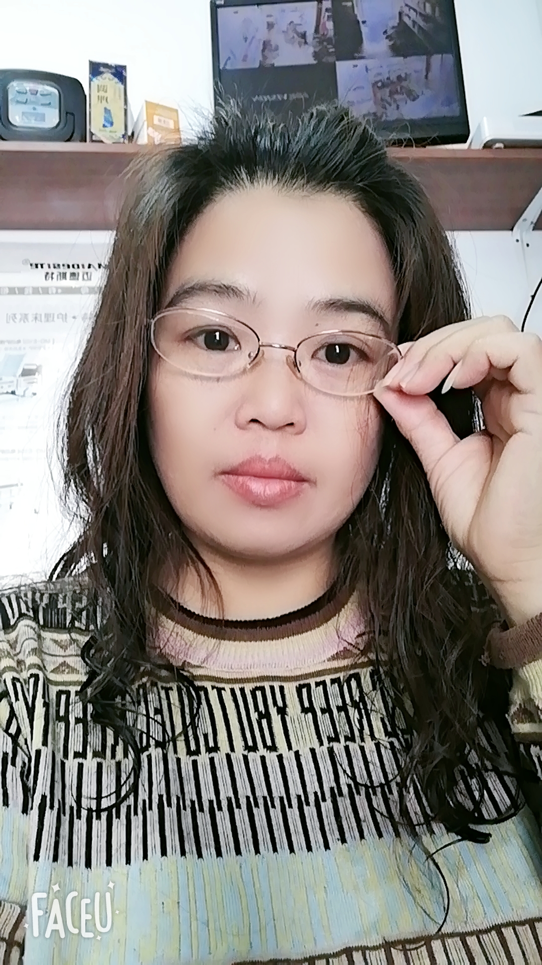萝卜兔子的照片