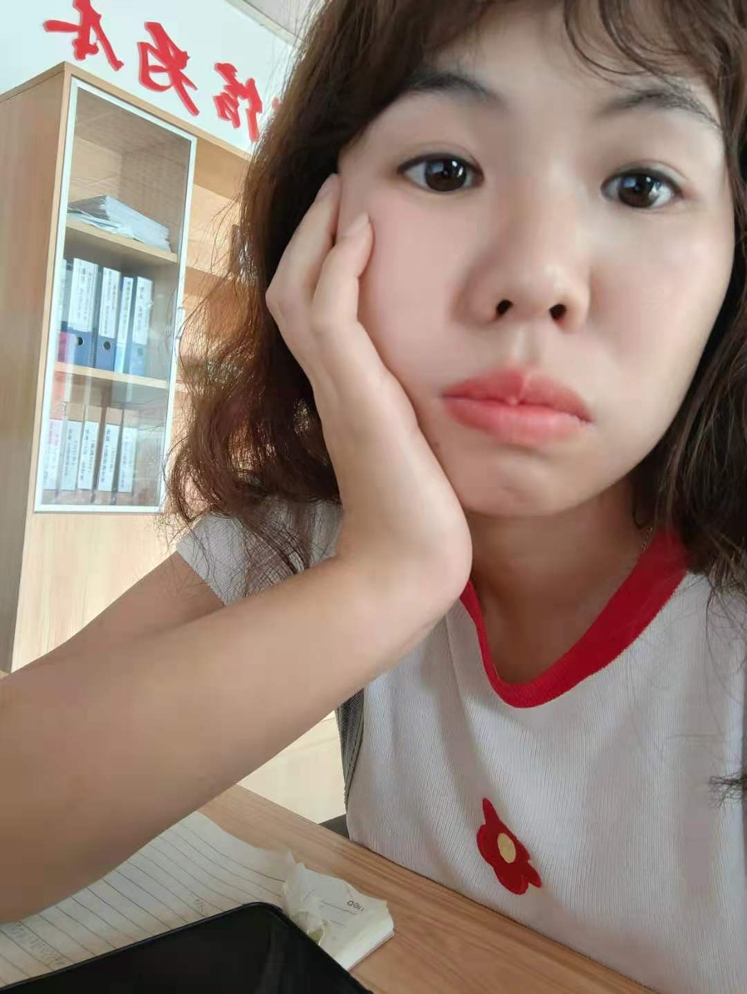 韩哚啦的照片