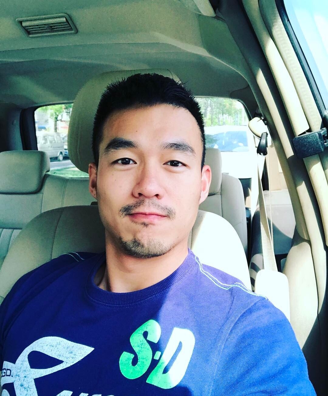 旅行路人的照片