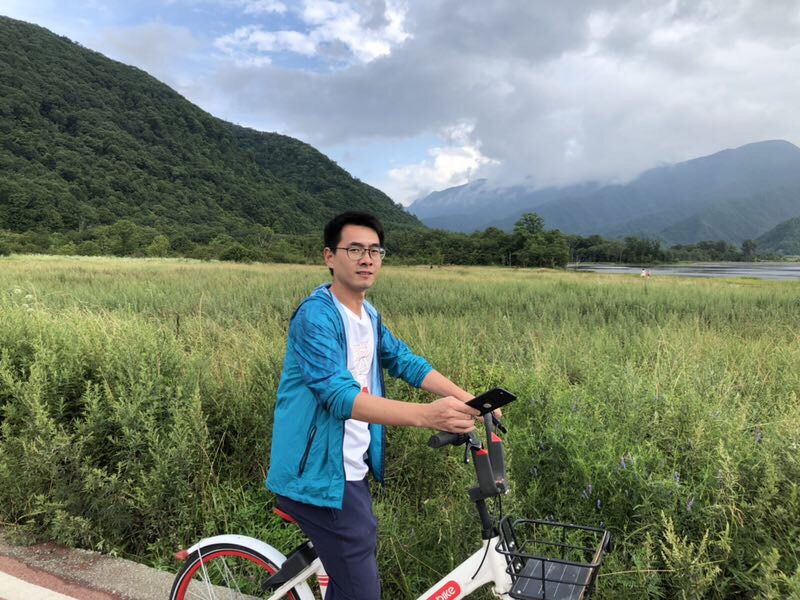 鱼儿水中游啊的照片