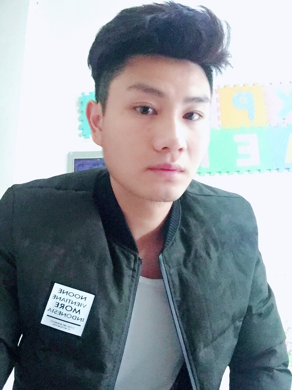 二哥额的照片