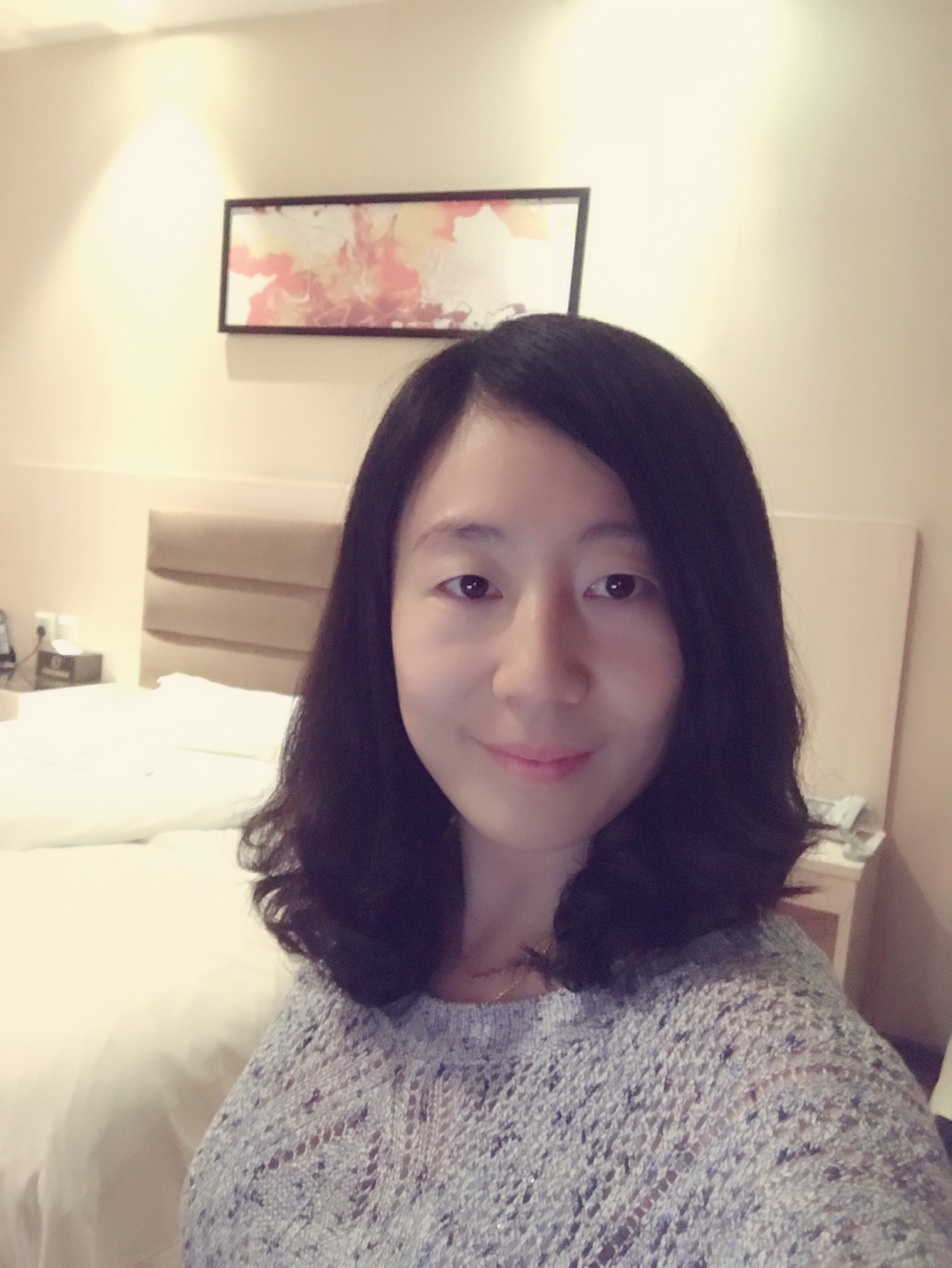 岚颖儿的照片