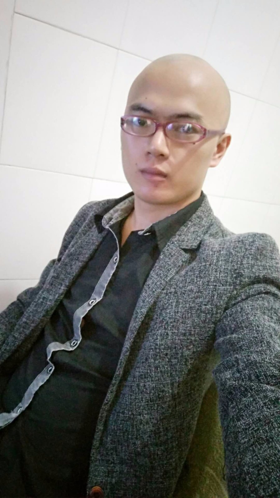 理性面对生活的照片