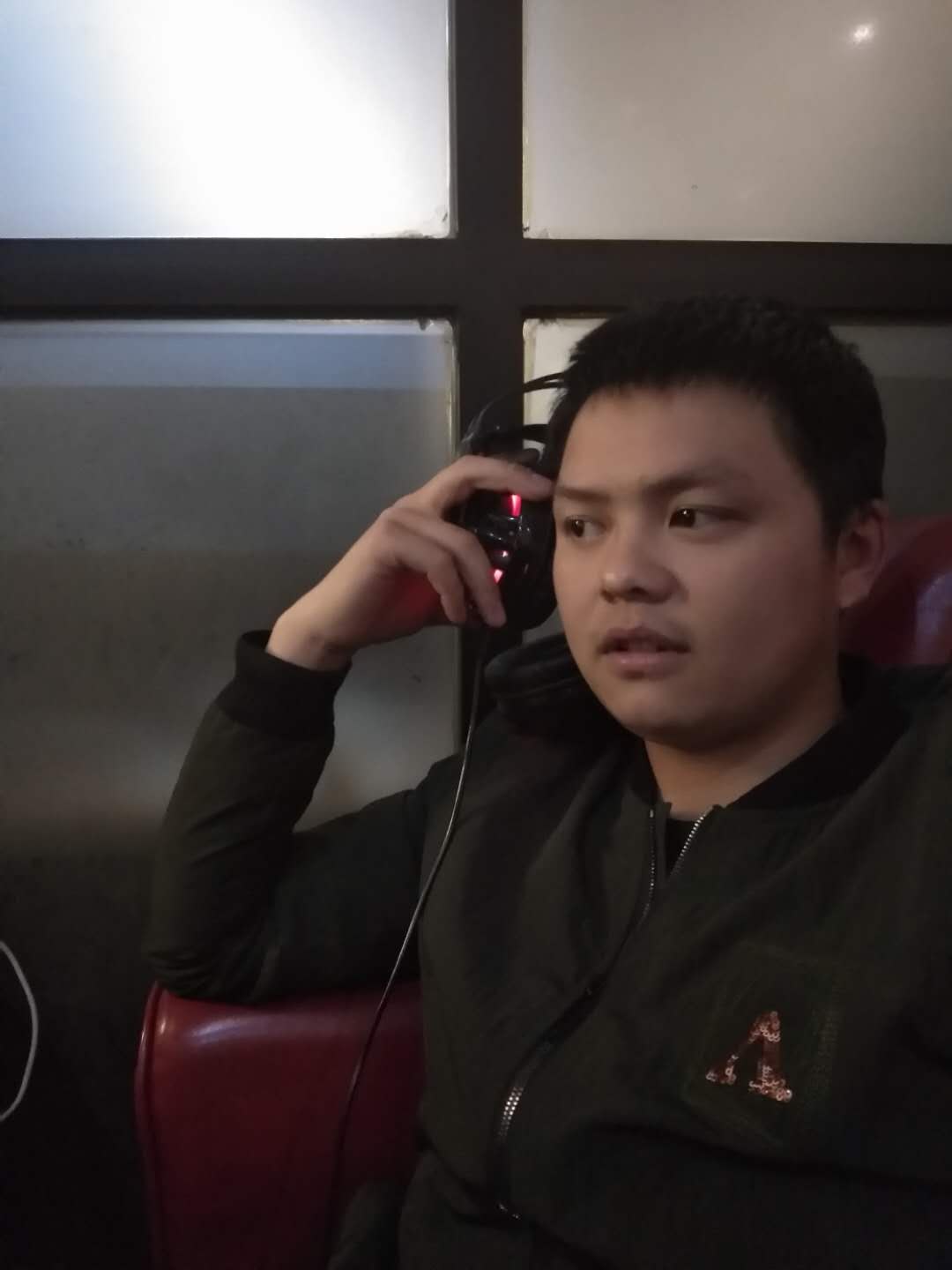 爷本霸气的照片