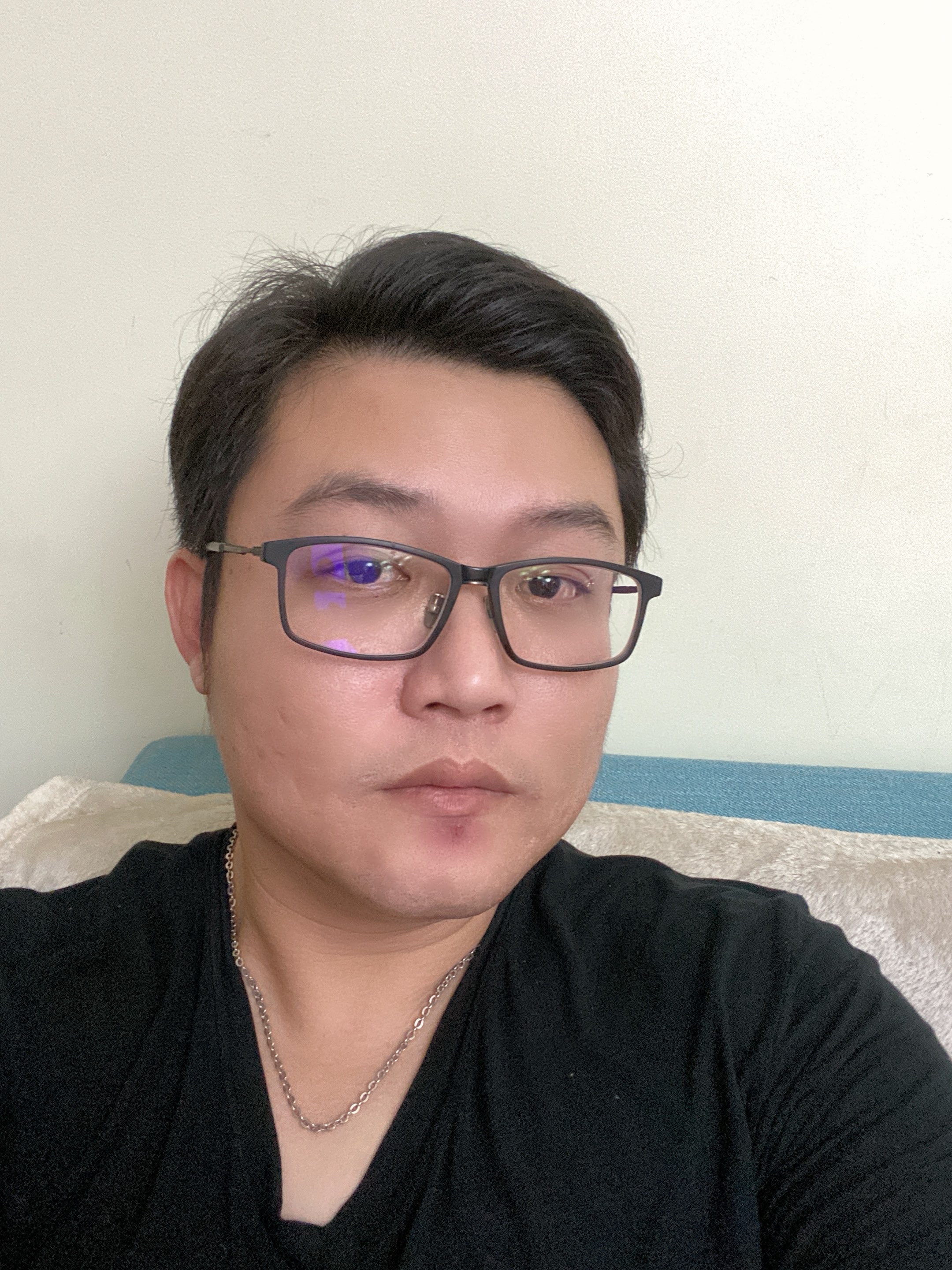 設置昵称的照片