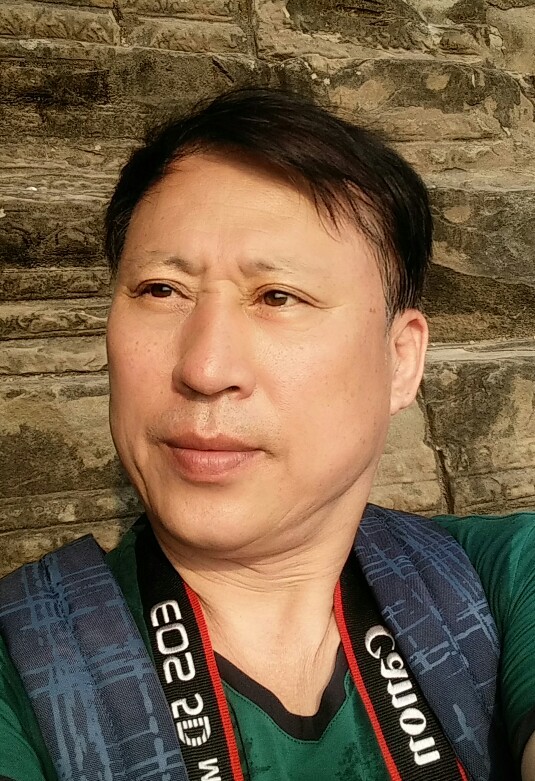 老威威的照片