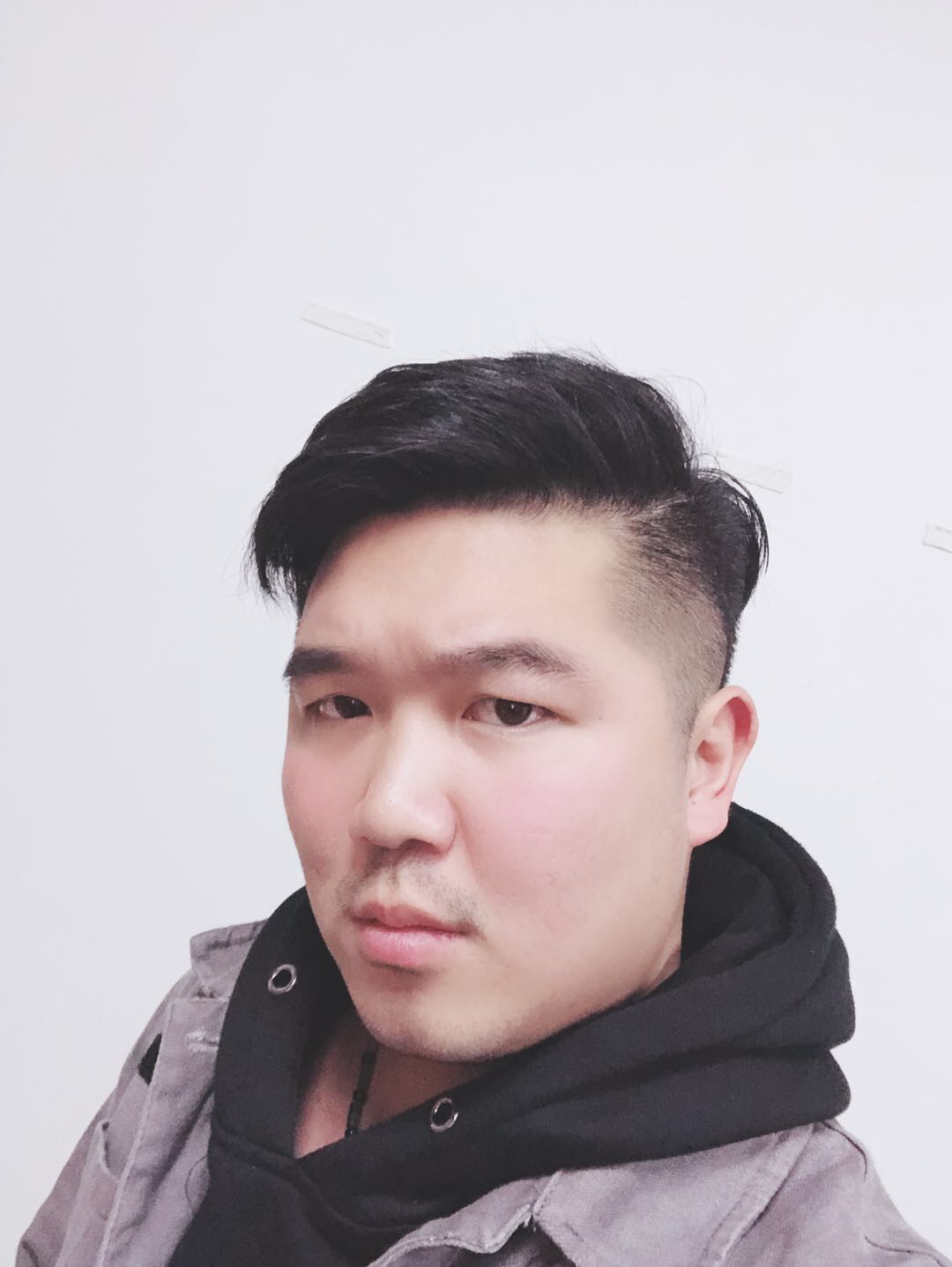 爱运动的小胖子的照片
