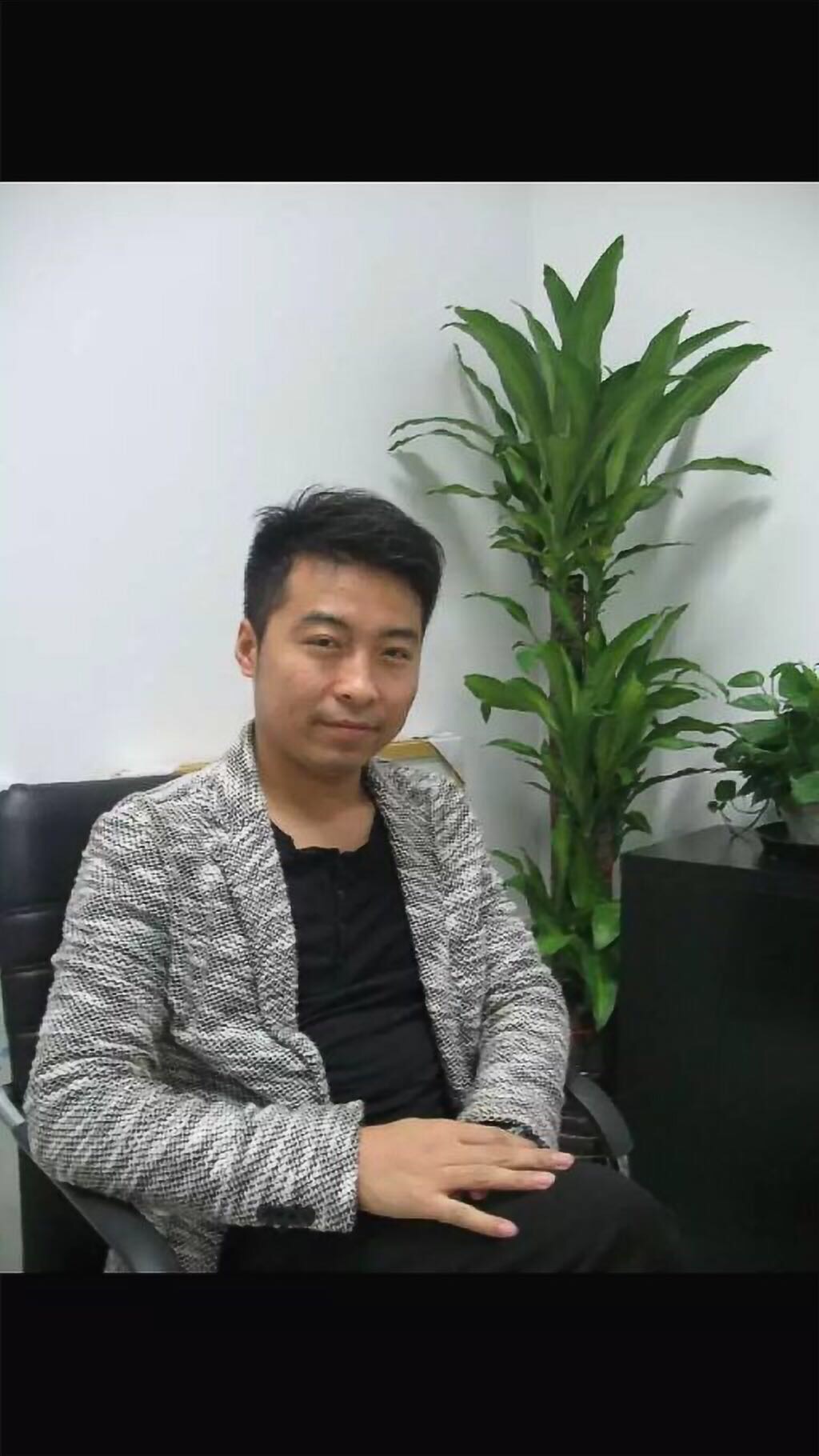 魏什么这样帅的照片