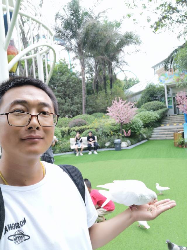 镜中花水終月的照片