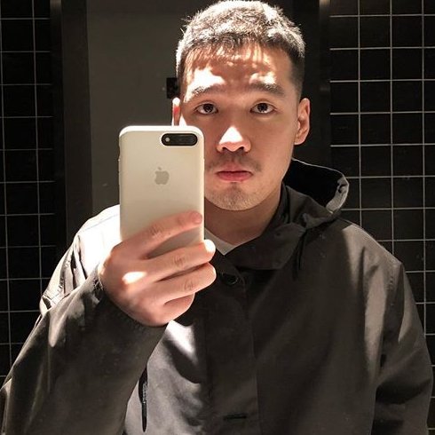 接话的照片