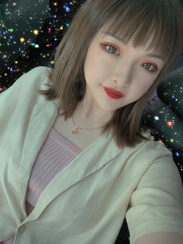 一个小柠檬的照片