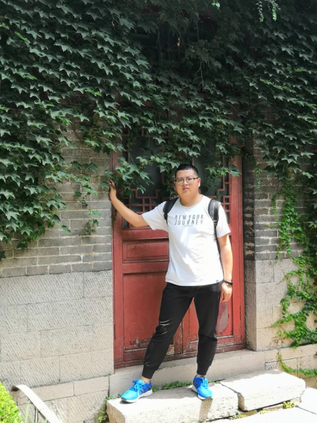 一只爱跑的dragon的照片