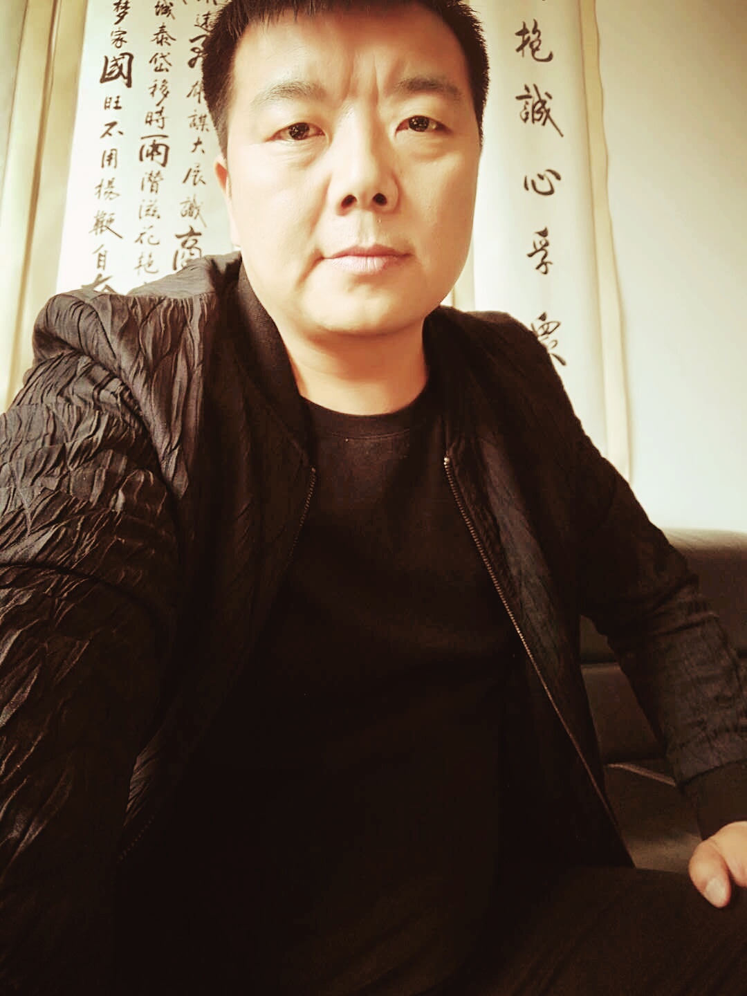 共闻 花香的照片