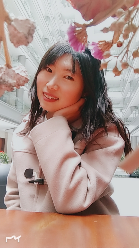 听小园的照片