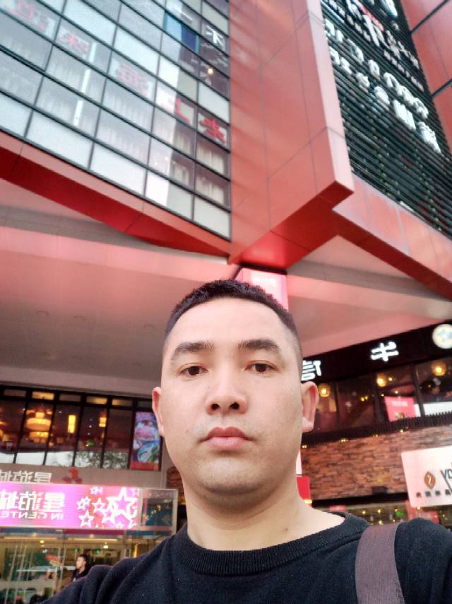 一心一意在等你的照片