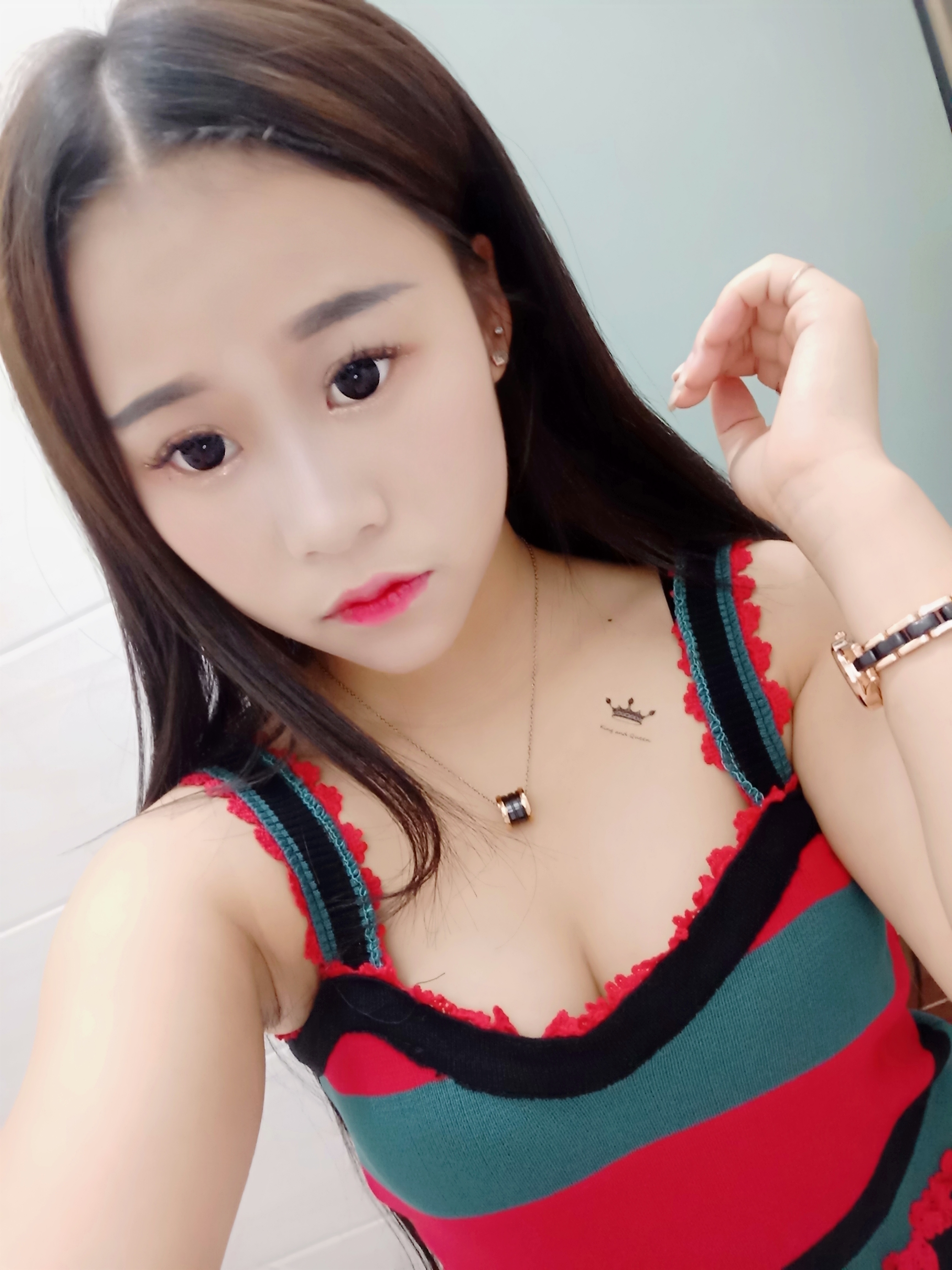 冷玫瑰的照片