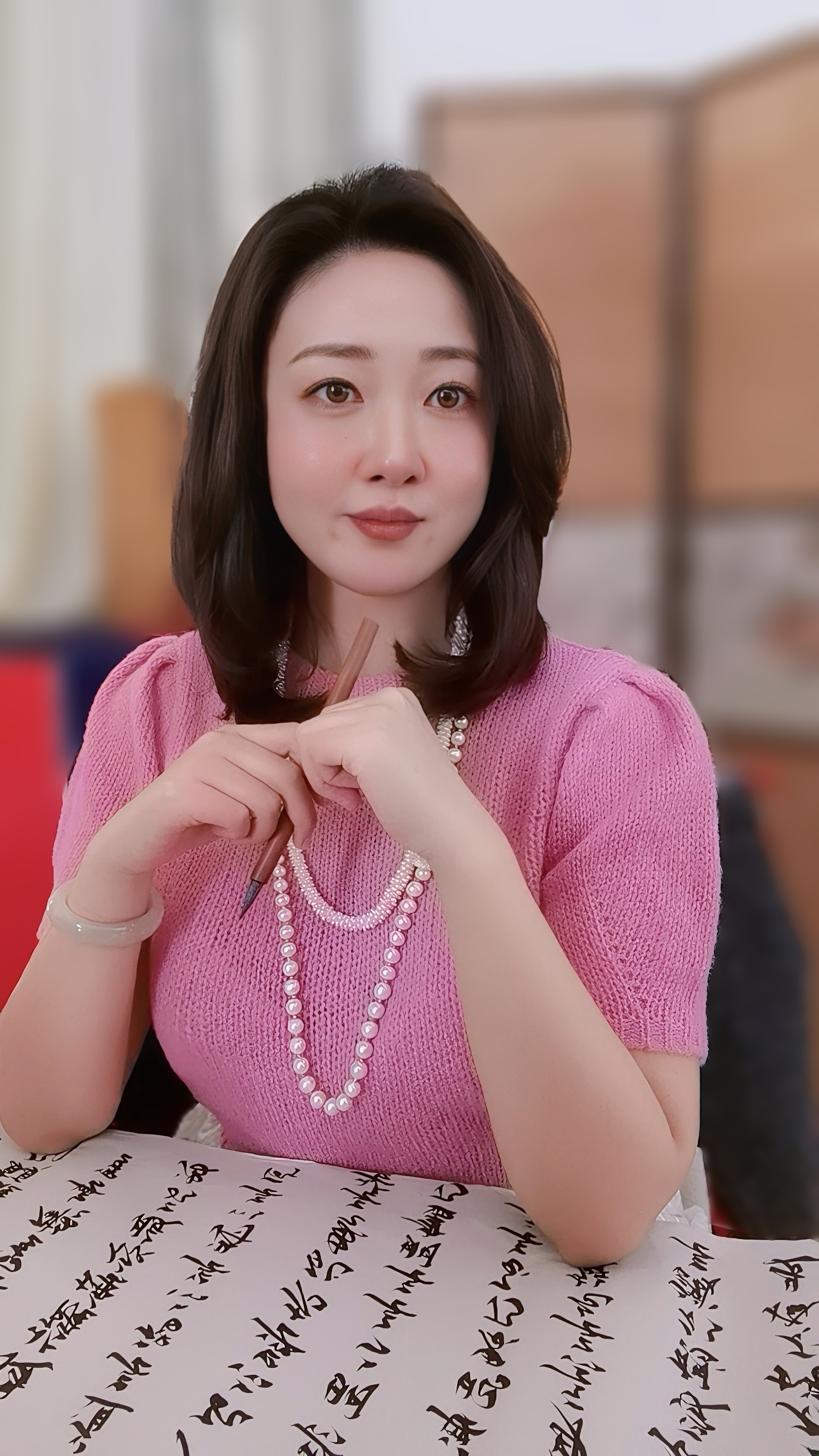 歡喜的照片